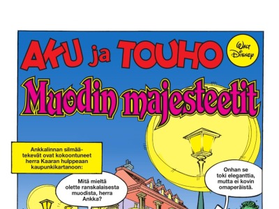 Muodin majesteetit