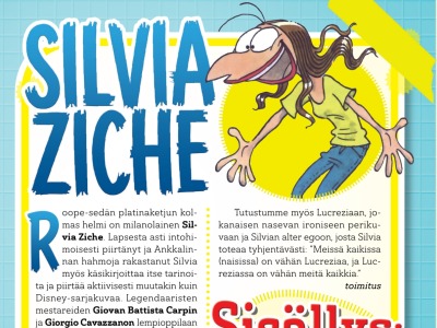 Toimituksen sivut