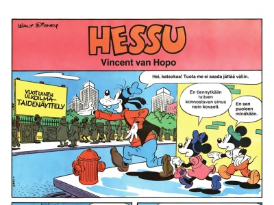 Vincent van Hopo