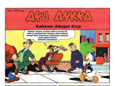 Kaikkien Aikojen Kirja