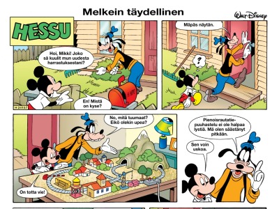 Melkein täydellinen