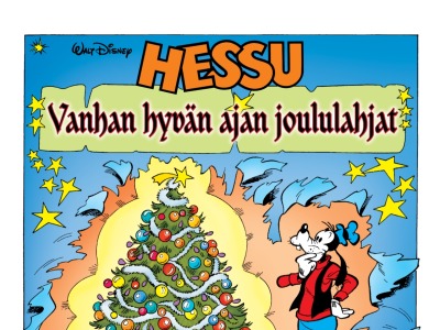 Vanhan hyvän ajan joululahjat