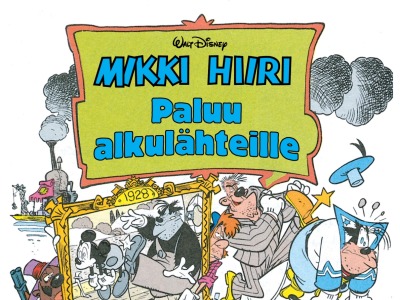 Paluu alkulähteille