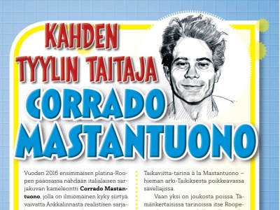 Toimituksen sivut