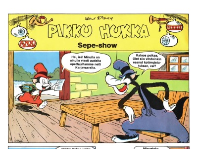 Sepe-show