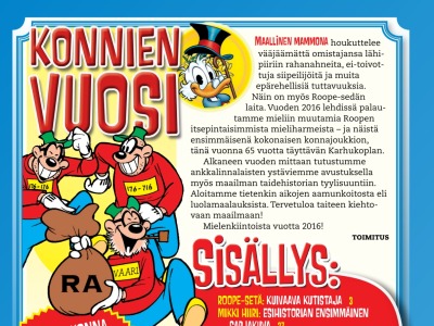 Toimituksen sivut