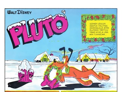 5193 Pluto's Sweater