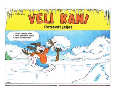 Pettävät jäljet