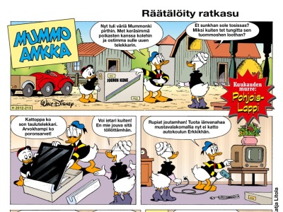 Räätälöity ratkasu