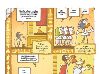 Väärinymmärrettyjä viestejä