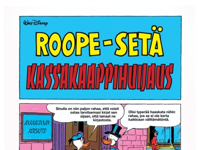 35220 Kassakaappihuijaus