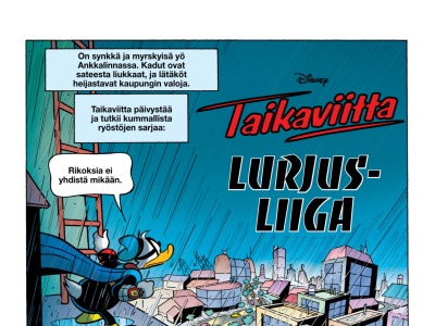 Lurjusliiga