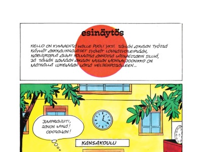 Esinäytös