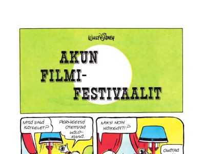 Akun filmifestivaalit