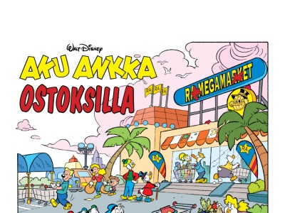 Ostoksilla