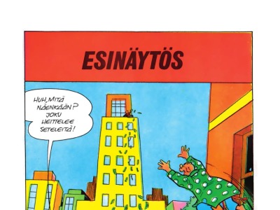 Esinäytös