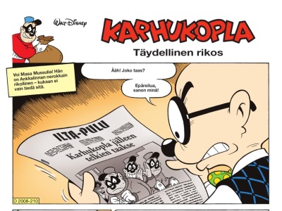 5246 Täydellinen rikos