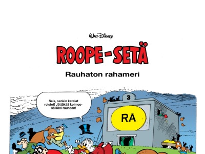 35248 Rauhaton rahameri