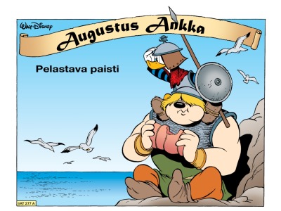 35252 Augustus Ankka ja viikingit