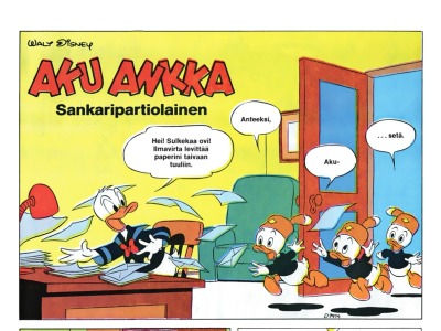 Sankaripartiolainen