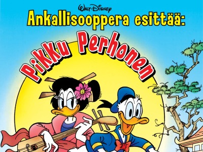 35275 Ankallisooppera esittää: Pikku Perhonen