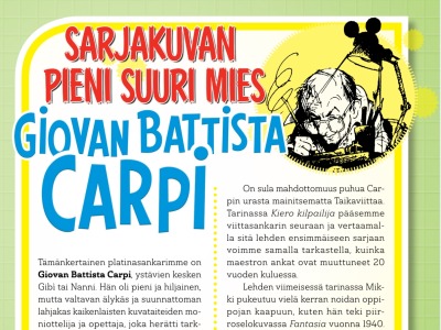Toimituksen sivut