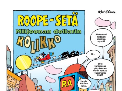 Miljoonan dollarin kolikko