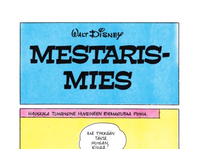 Mestarismies