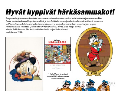 35293 Hyvät hyppivät härkäsammakot!