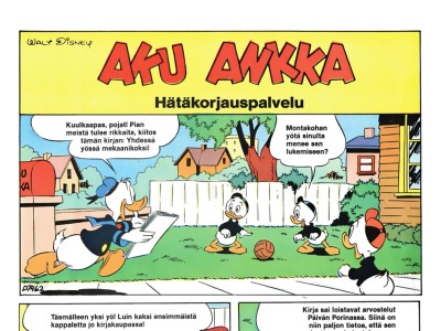 Hätäkorjauspalvelu