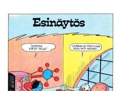Esinäytös