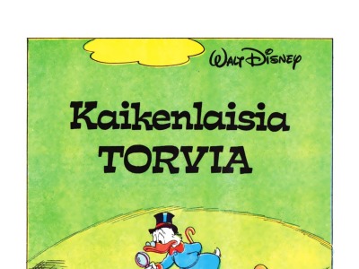 Kaikenlaisia torvia