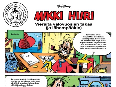 35339 Vieraita valovuosien takaa (ja lähempääkin)