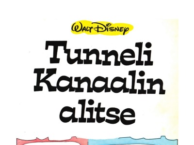 Tunneli Kanaalin alitse