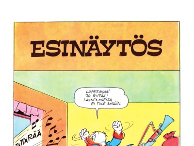Esinäytös