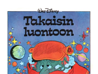Takaisin luontoon