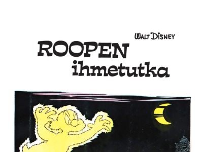 Roopen ihmetutka