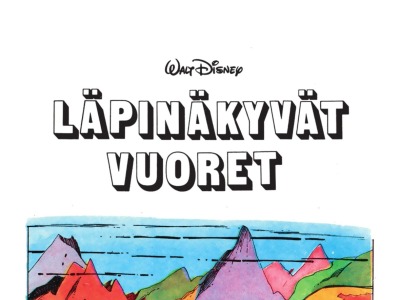Läpinäkyvät vuoret