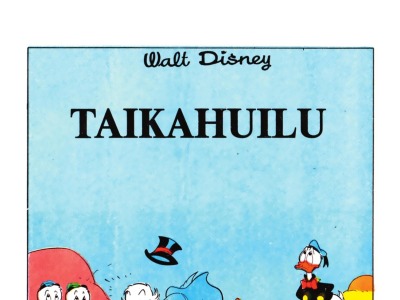 Taikahuilu