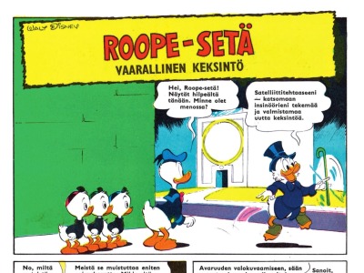 Vaarallinen keksintö