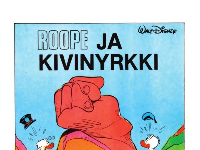 Roope ja kivinyrkki