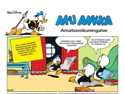 Amatsonikuningatar