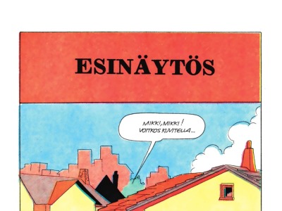 Esinäytös