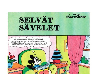 Selvät sävelet