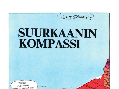 Suurkaanin kompassi