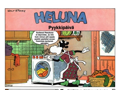 Pyykkipäivä