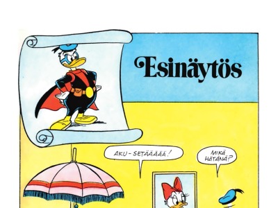 Esinäytös