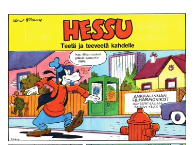 Teetä ja teeveetä kahdelle