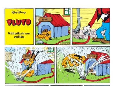 Väliaikainen voitto