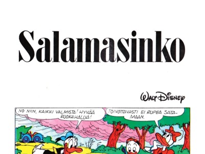 Salamasinko